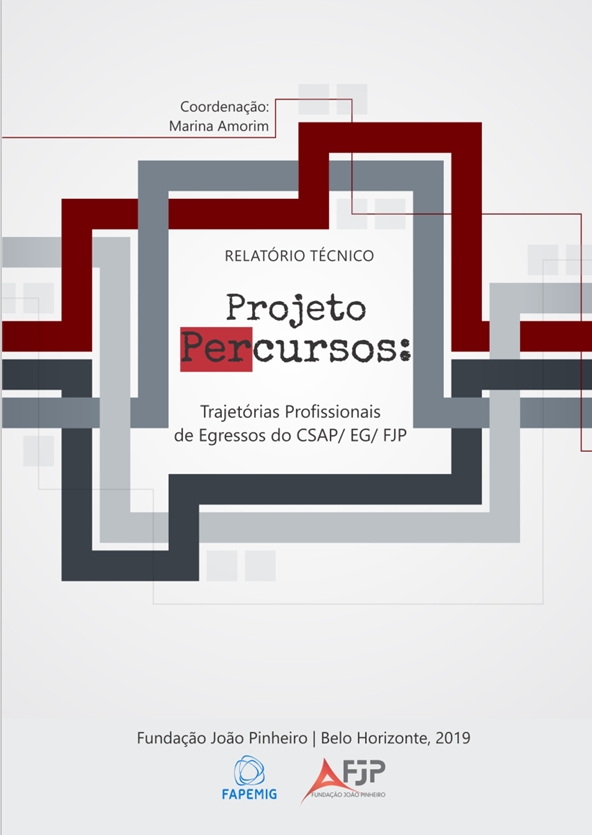 Relatório Técnico – Projeto Percursos_Fundação João Pinheiro