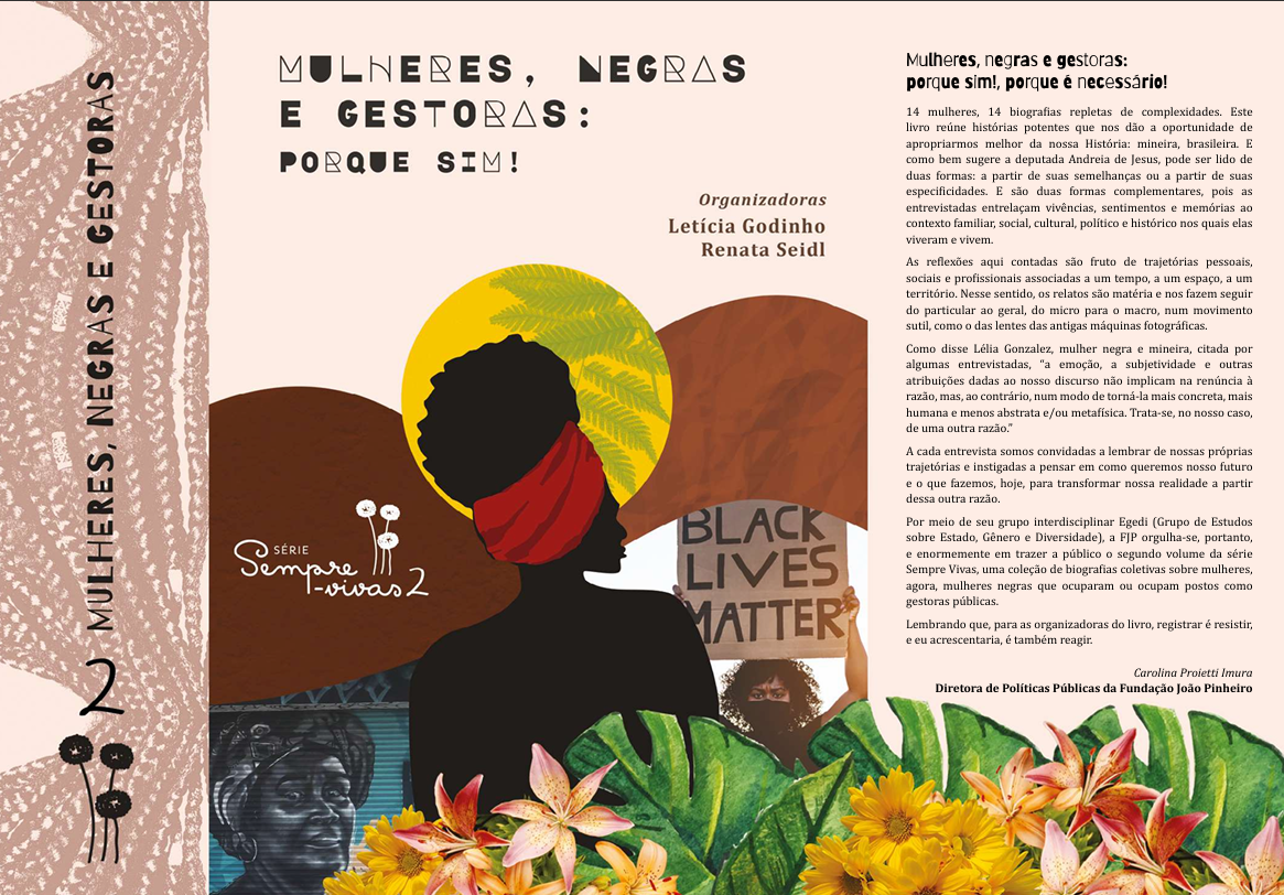  Mulheres, negras e gestoras: porque sim!